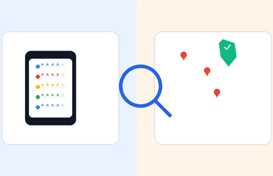 TripAdvisor vs. Google Maps: ¿en qué plataforma es más confiable la nota de un restaurante?