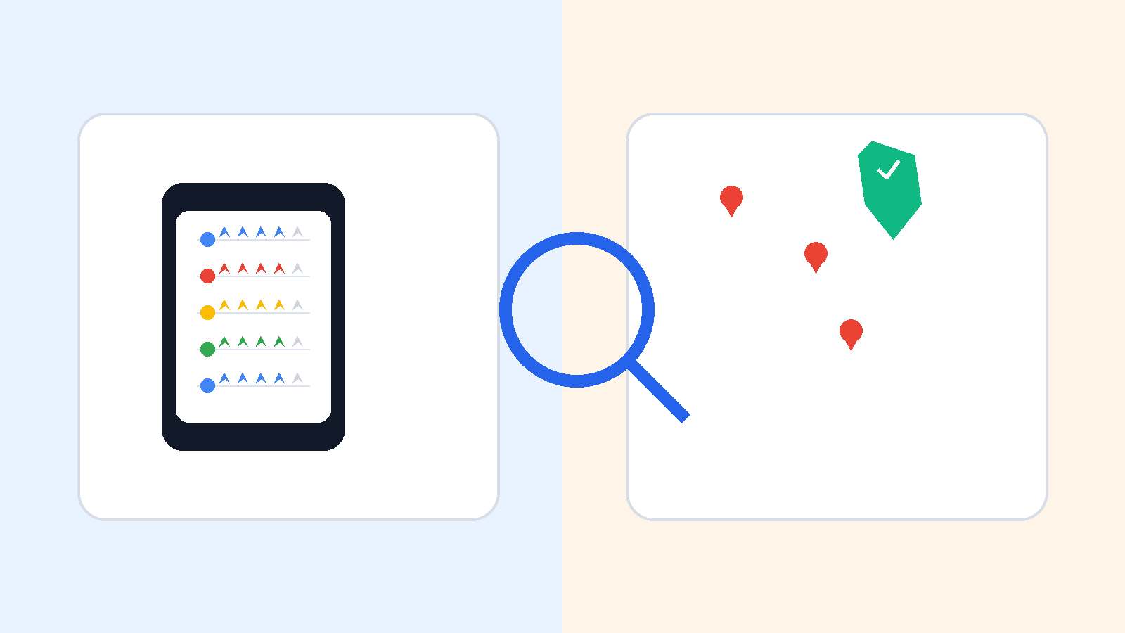 TripAdvisor vs. Google Maps: ¿en qué plataforma es más confiable la nota de un restaurante?