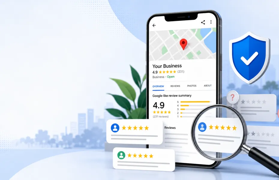 Google Reviews: cómo funcionan y si se pueden falsificar